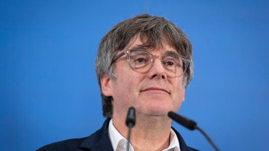 Carles Puigdemont