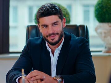 &Ccedil;ağatay se sincera con Sedai