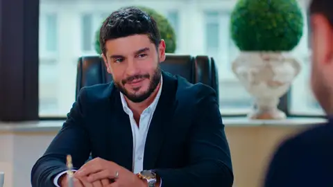 Çağatay se sincera con Sedai Çağatay se sincera con Sedai