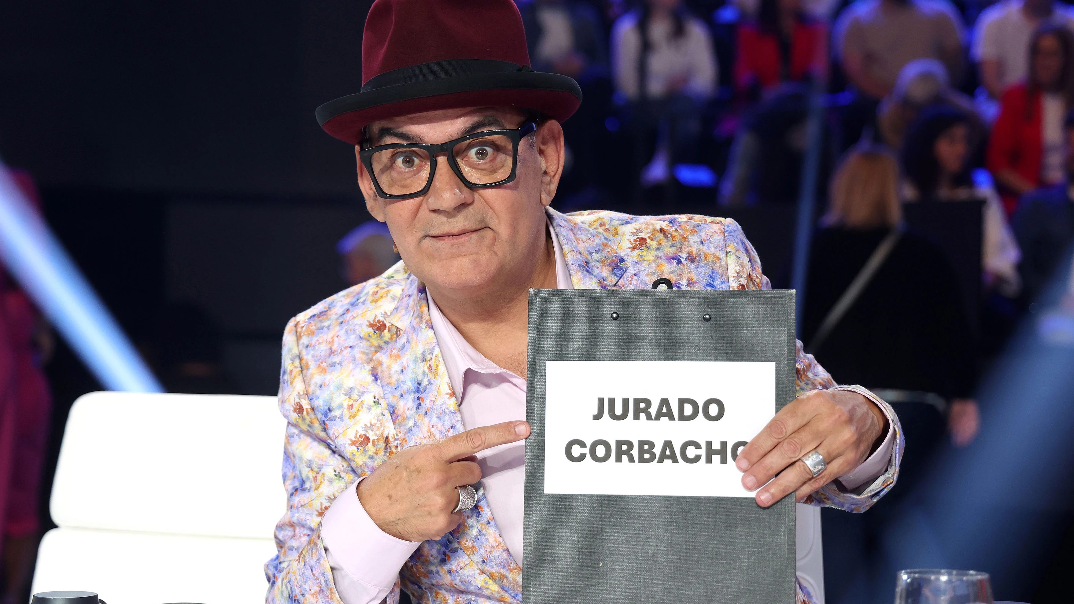 José Corbacho regresa a Tu cara me suena 11: "Àngel Llàcer me ha dejado bastantes mensajes para el programa" José Corbacho regresa a Tu cara me suena 11: "Àngel Llàcer me ha dejado bastantes mensajes para el programa"