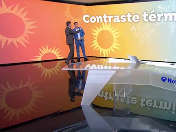 La previsión de César Gonzalo La previsión de César Gonzalo
