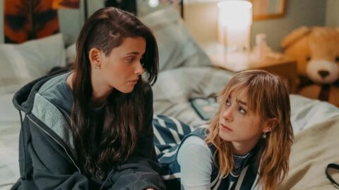 Nicole Wallace y Clara Galle en Ni una más