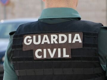 Guardia Civil, imagen de archivo