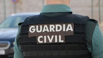Guardia Civil, imagen de archivo