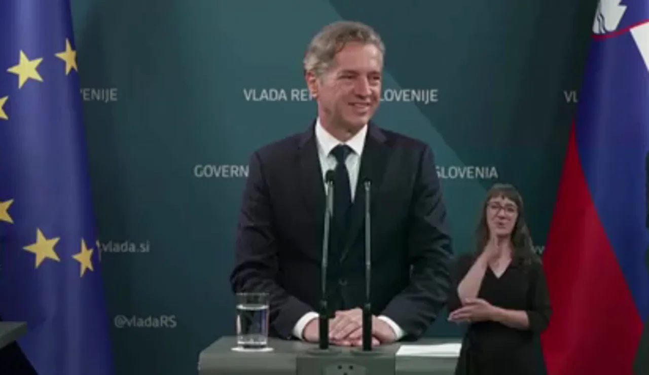 El gobierno de Eslovenia reconoce el Estado palestino