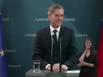 El gobierno de Eslovenia reconoce el Estado palestino El gobierno de Eslovenia reconoce el Estado palestino