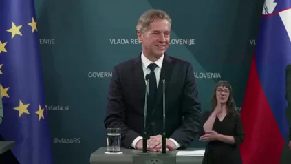El gobierno de Eslovenia reconoce el Estado palestino
