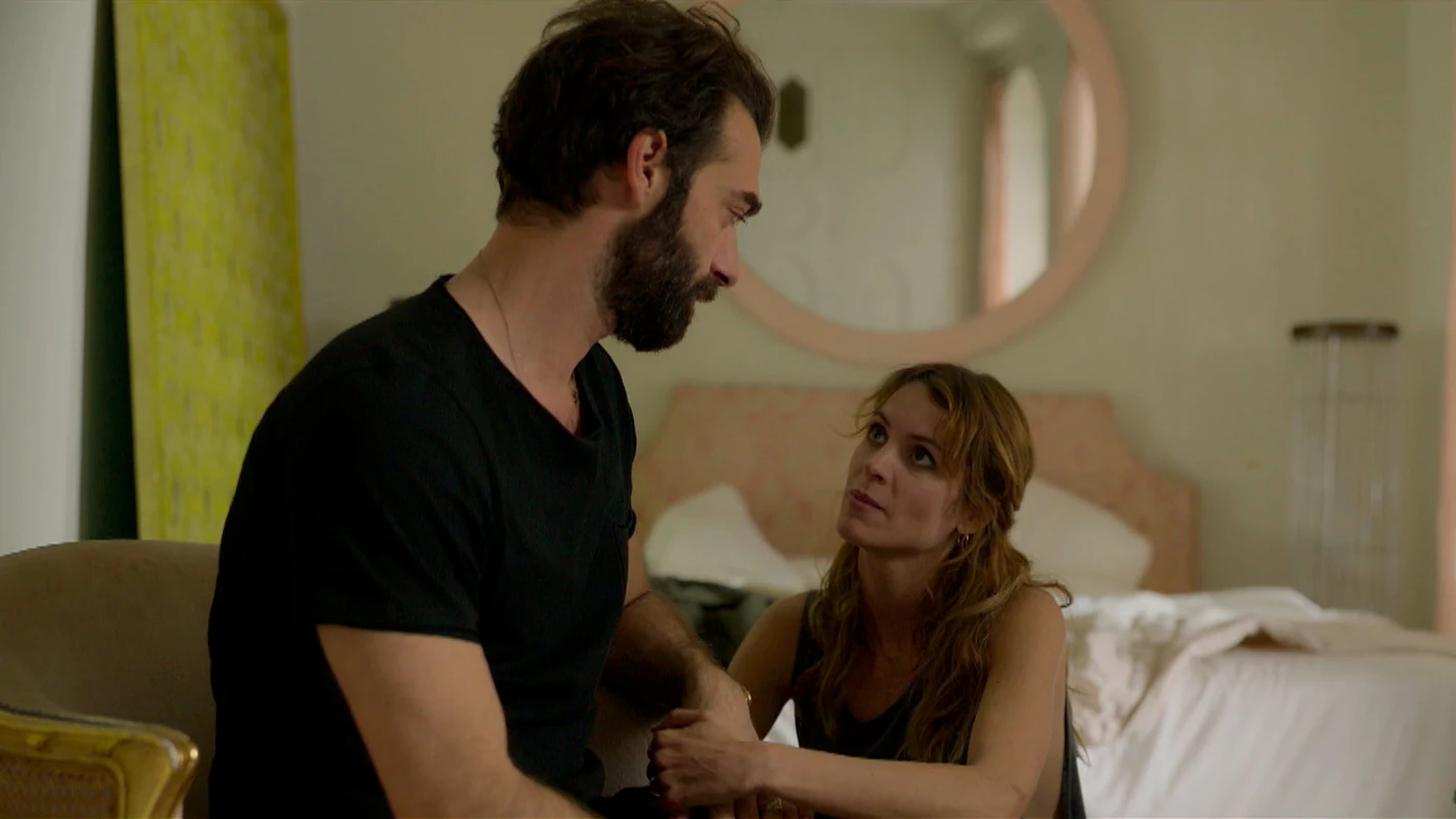 La propuesta de Olivia a Yaman: “Vámonos a España y empecemos de cero” La propuesta de Olivia a Yaman: “Vámonos a España y empecemos de cero”
