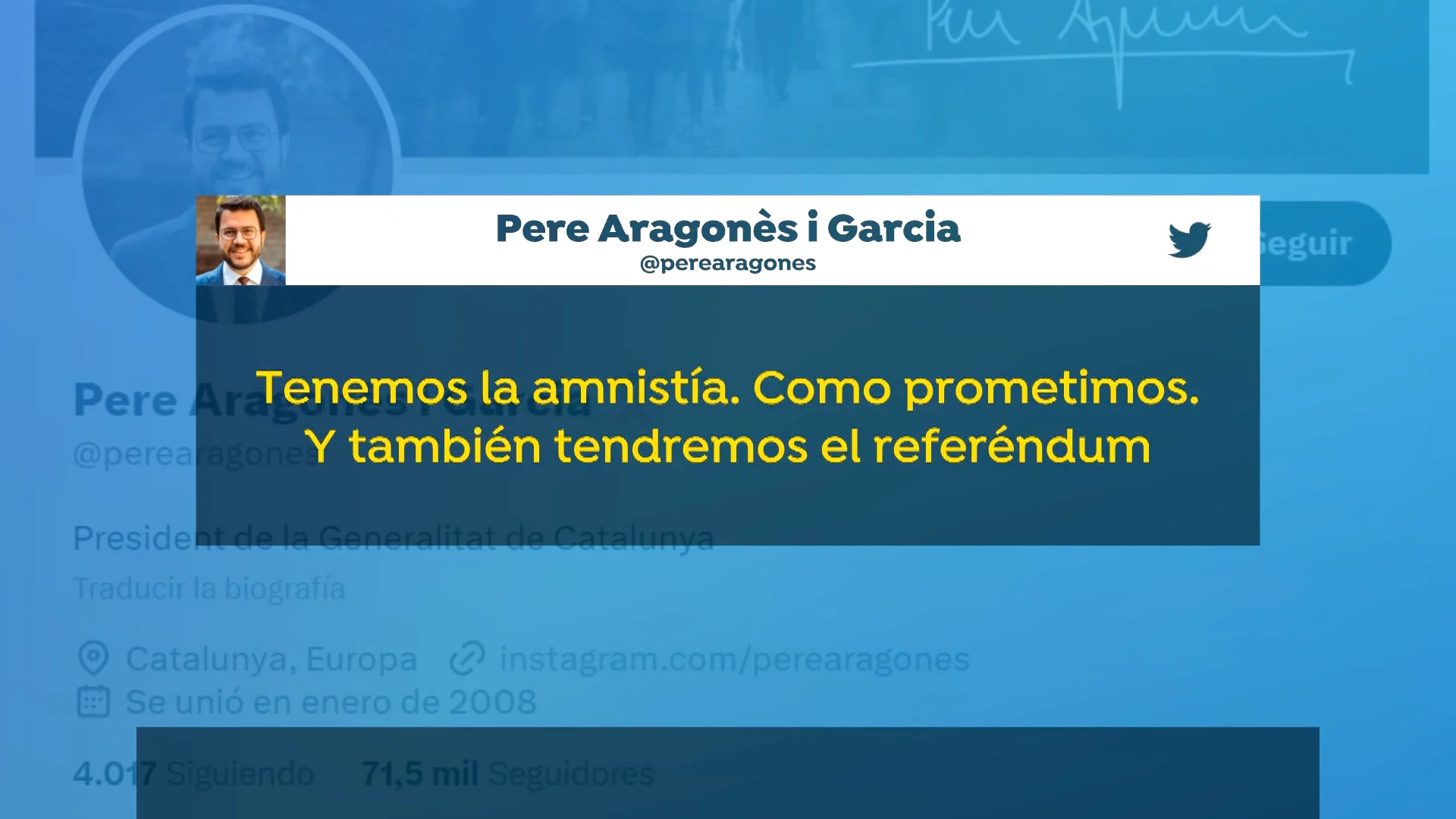Tuit Pere Aragon&eacute;s