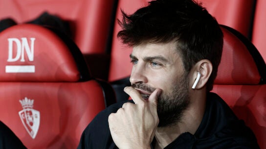 El exfutbolista Gerard Piqu&eacute;, en una imagen de archivo