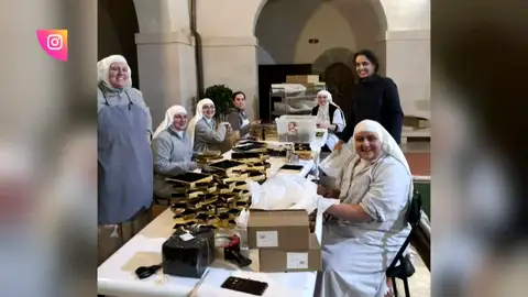 Pablo de Rojas, el falso obispo de las monjas okupas del convento de Belorado: "Me iré cuando lo crea oportuno" Pablo de Rojas, el falso obispo de las monjas okupas del convento de Belorado: "Me iré cuando lo crea oportuno"