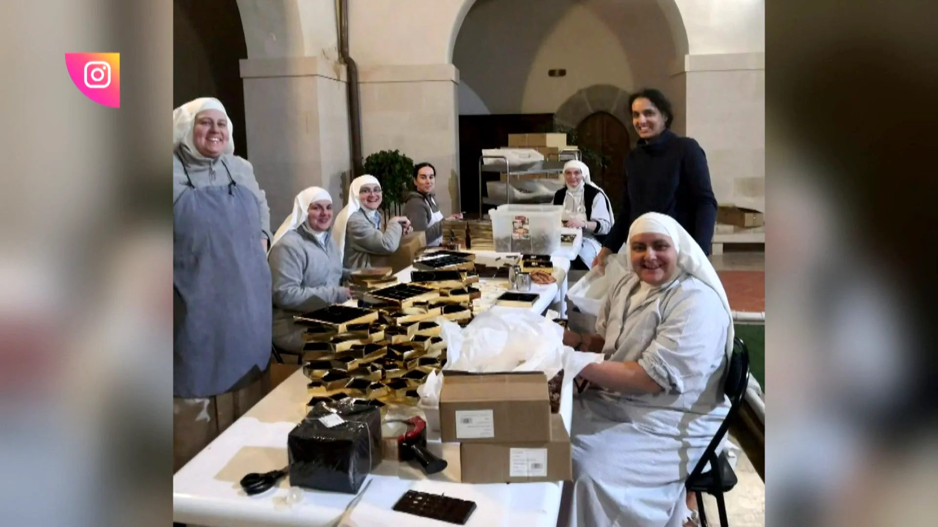 Pablo de Rojas, el falso obispo de las monjas okupas del convento de Belorado: "Me iré cuando lo crea oportuno" Pablo de Rojas, el falso obispo de las monjas okupas del convento de Belorado: "Me iré cuando lo crea oportuno"
