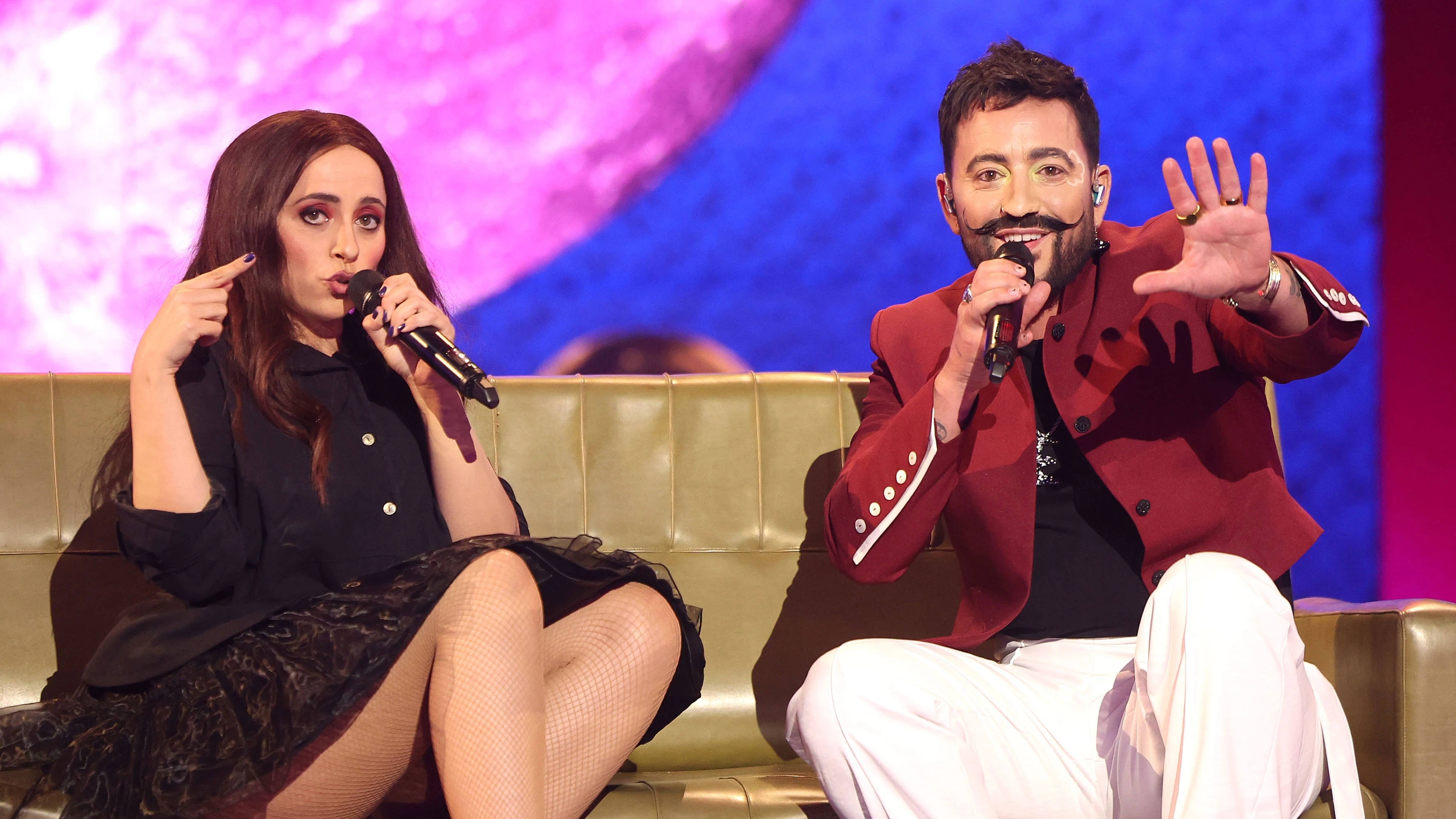 Kiko y Shara ponen un broche de alegría como Camilo y Evaluna con ‘Índigo’ 
