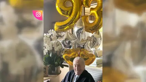 Luis Miguel, la gran ausencia en la fiesta de cumpleaños que Paloma Cuevas ha organizado a su padre Luis Miguel, la gran ausencia en la fiesta de cumpleaños que Paloma Cuevas ha organizado a su padre