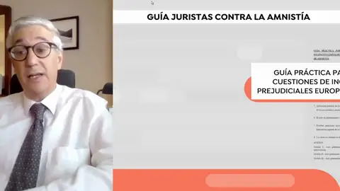 Guía turística contra la amnistía. Guía turística contra la amnistía.