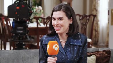 Roser Tapias nos adelanta detalles sobre el futuro de su personaje, María Duque: 