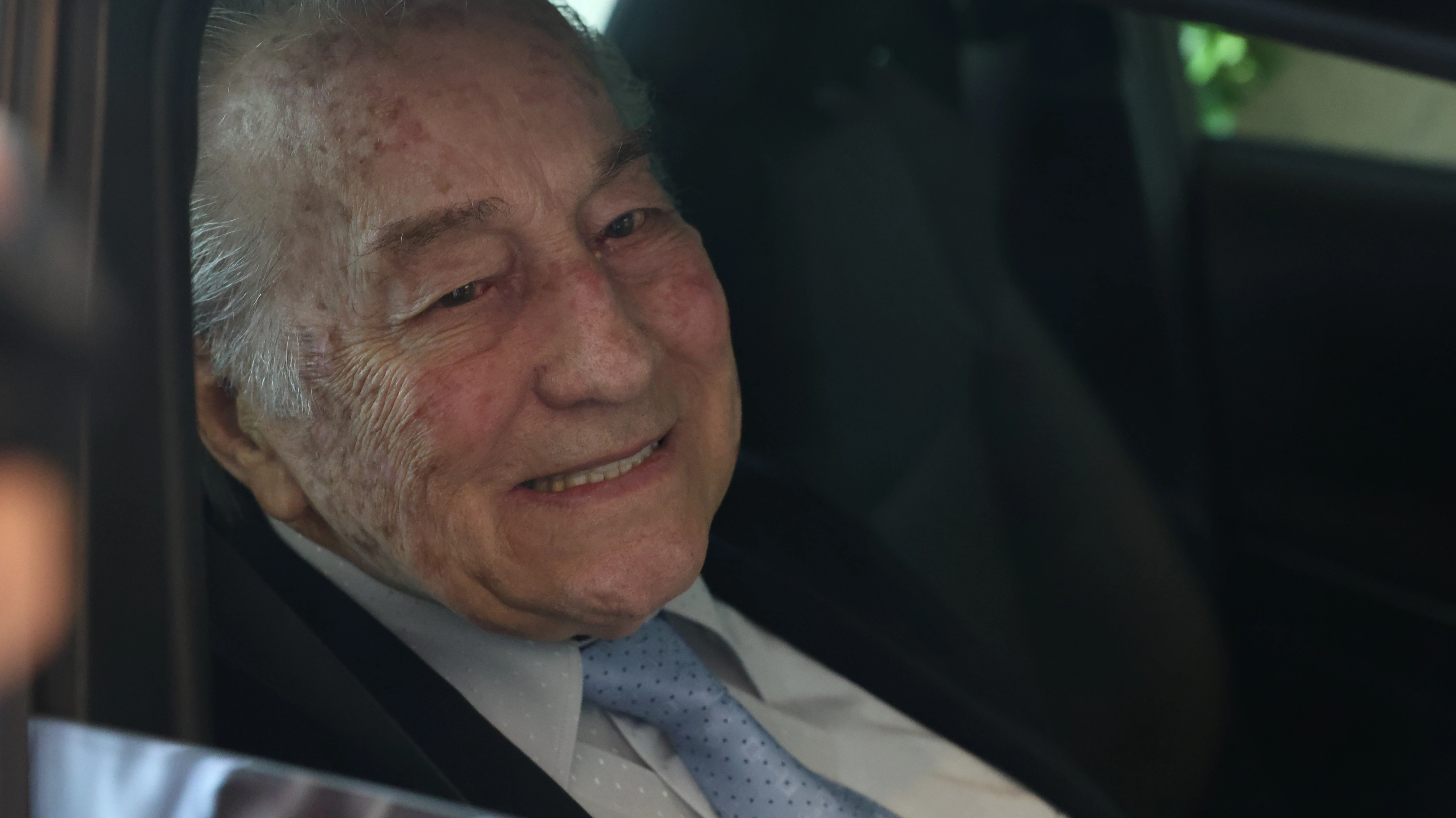 Victoriano Valencia cumple 93 años Victoriano Valencia cumple 93 años