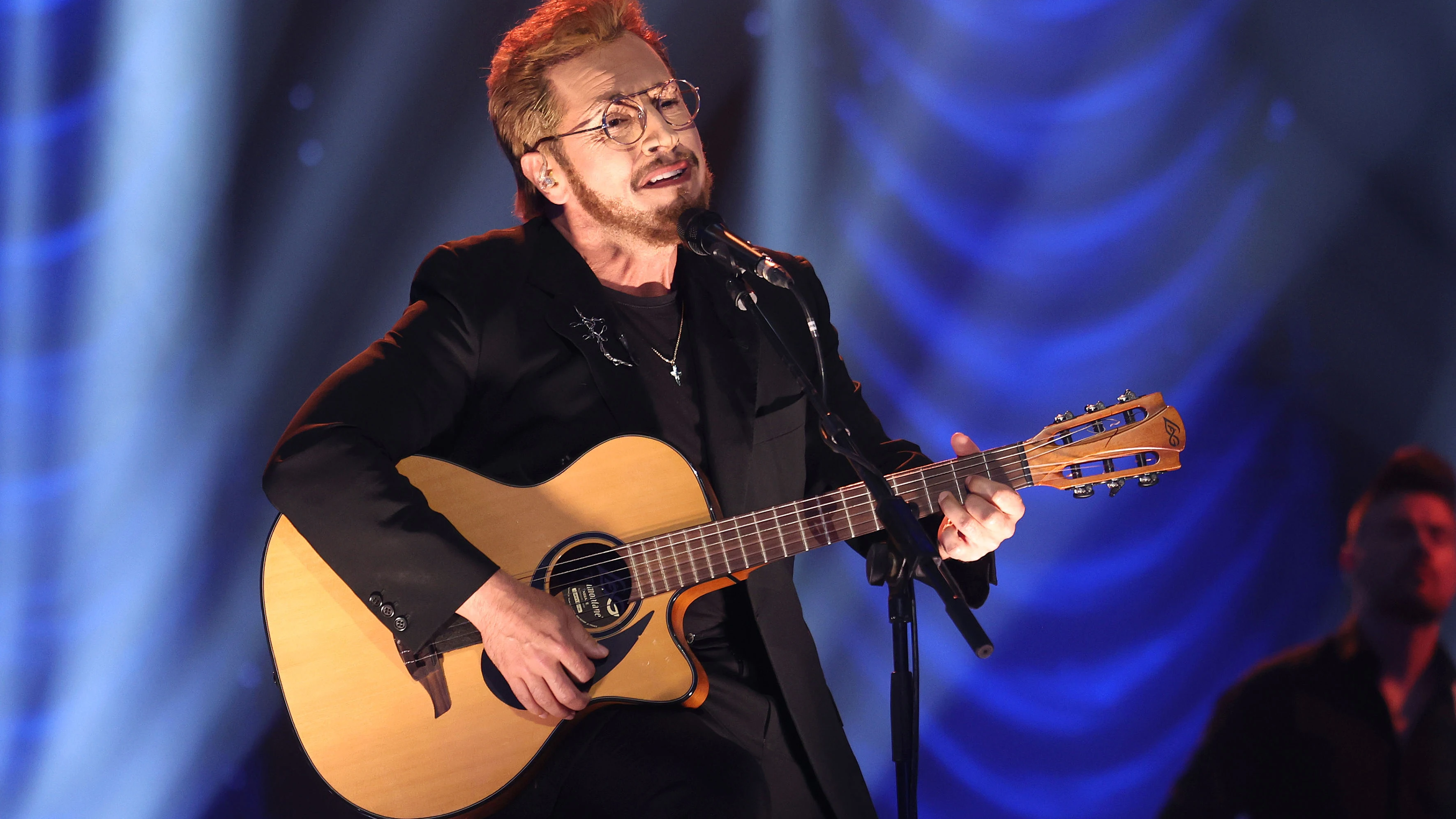 David Bustamante, directo al corazón: conmueve con ‘Que lloro’ de Sin bandera 