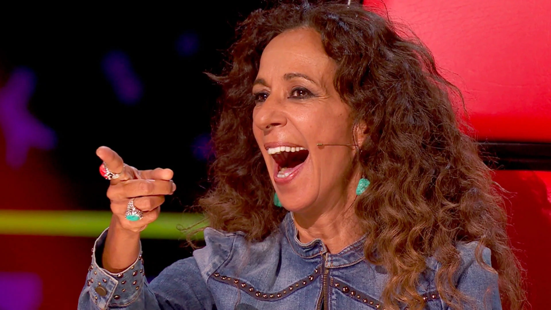 Rosario, en la Gran Batalla de La Voz Kids