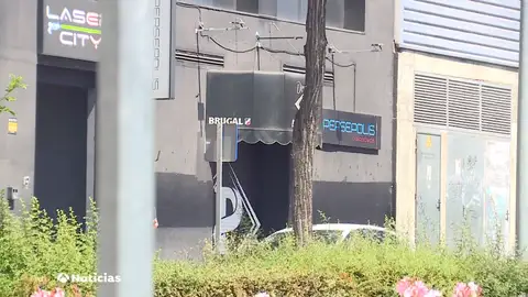 Matan en un atropello intencionado a un joven de 24 años en San Sebastián de los Reyes (Madrid) Matan en un atropello intencionado a un joven de 24 años en San Sebastián de los Reyes (Madrid)