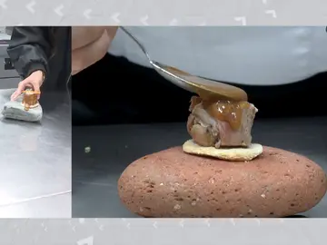 Tapas realizadas con la ayuda de la inteligencia artificial Tapas realizadas con la ayuda de la inteligencia artificial