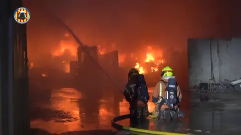 Palés ardiendo Palés ardiendo