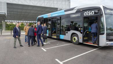 Las vacantes de Alsa de hasta 2.800 euros al mes para las que no encuentra trabajadores en España