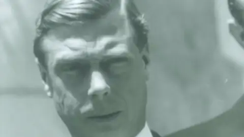 El rey de Inglaterra, Eduardo VIII El rey de Inglaterra, Eduardo VIII