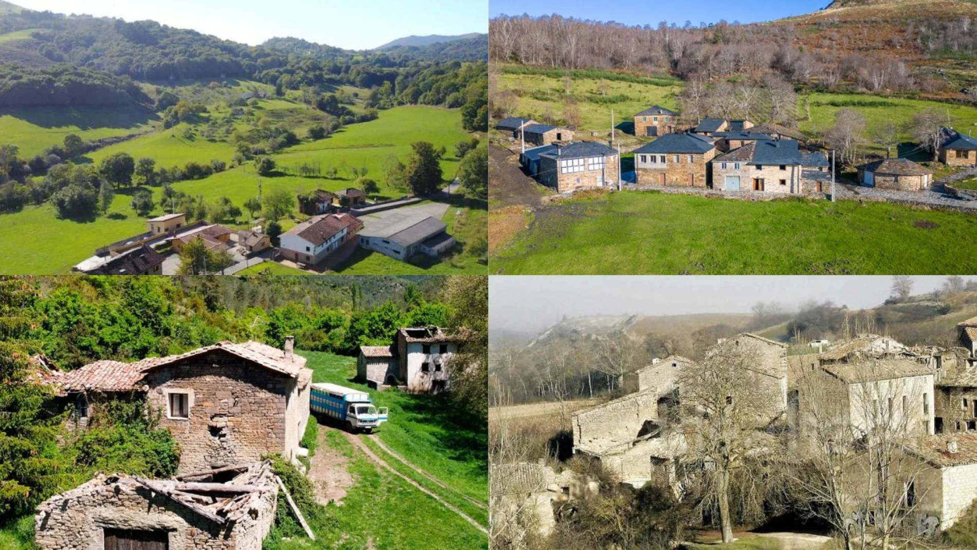 Los pueblos de España que te puedes comprar a partir de 350.000 euros Los pueblos de España que te puedes comprar a partir de 350.000 euros