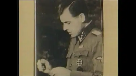Josef Mengele, el Ángel de la Muerte de Auschwitz Josef Mengele, el Ángel de la Muerte de Auschwitz