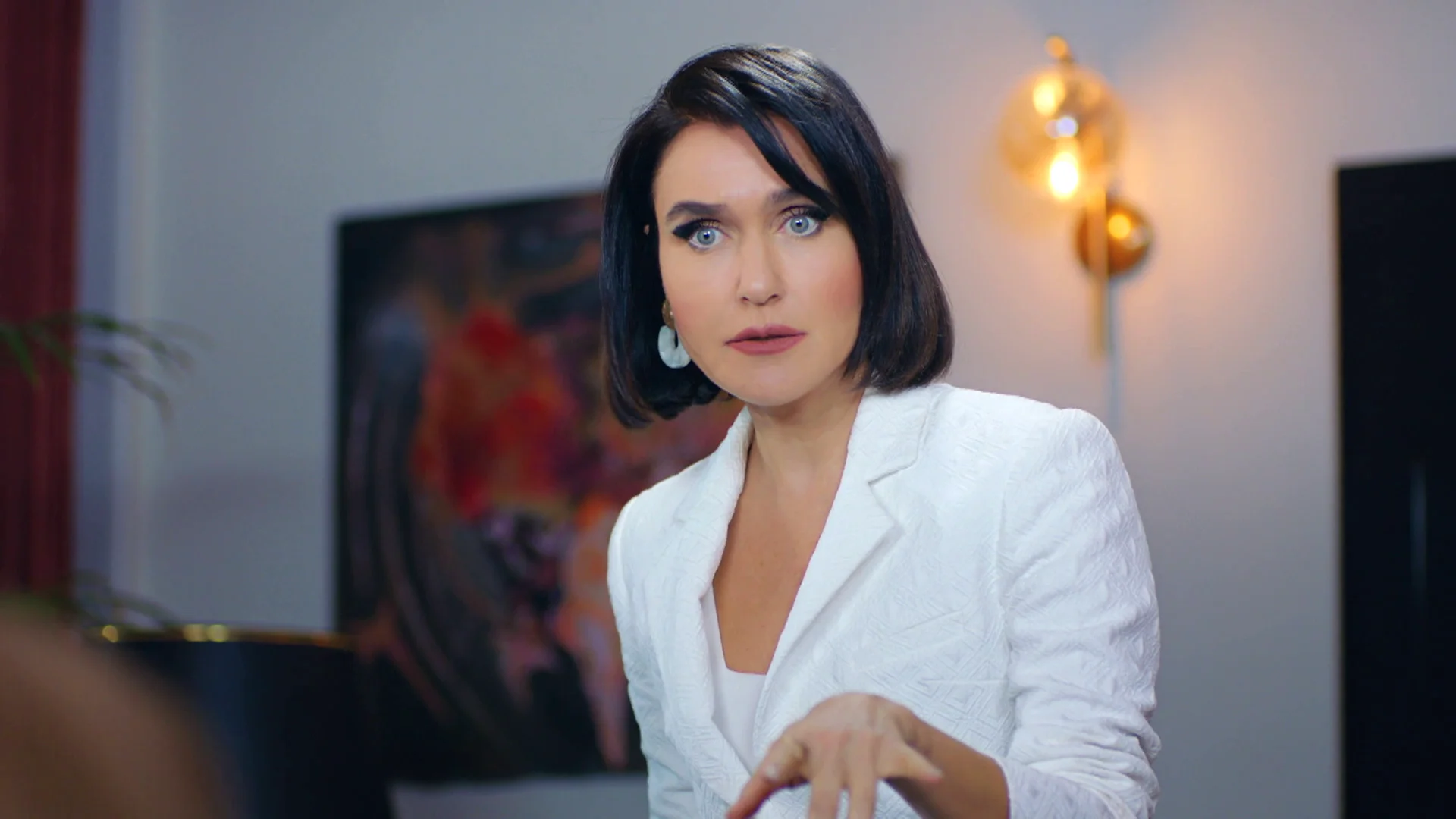 &iquest;Aliada o enemiga? Ender elige su bando en la guerra entre Kumru y Yildiz