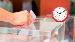 Horario de los colegios electorales