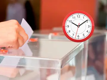 Horario de los colegios electorales Horario de los colegios electorales