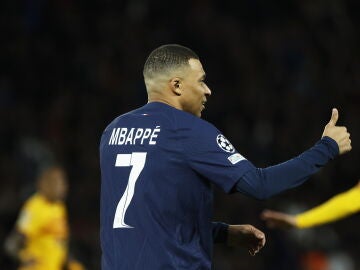 Imagen de Kylian Mbappé