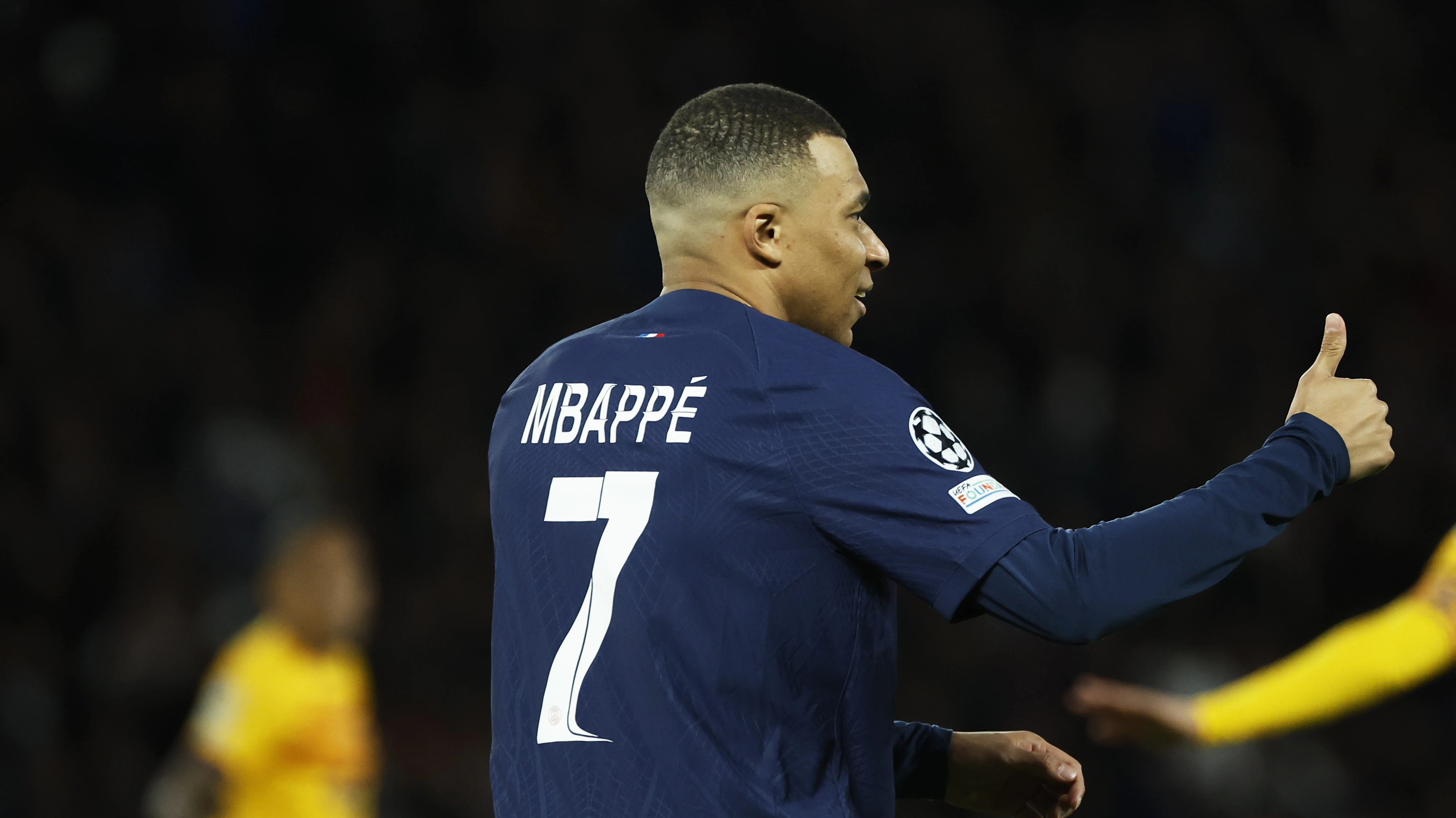 Imagen de Kylian Mbapp&eacute;