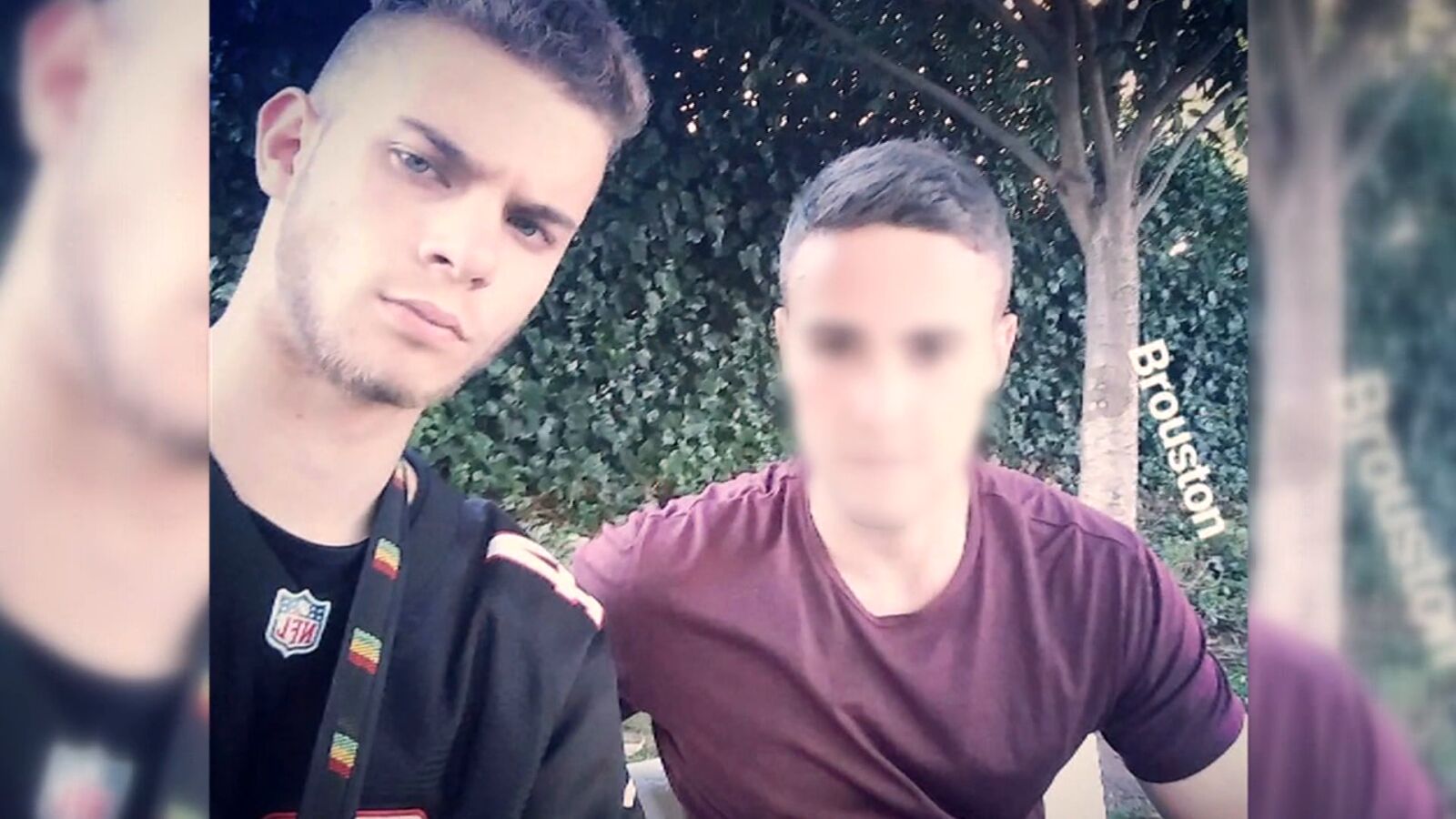 La familia de Sergio, el joven atropellado a la salida de una discoteca, niega que él participase en la pelea previa