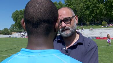 De la cárcel a la cancha: Reclusos de 4 prisiones compiten en el I Torneo de Rugby Penitenciario
