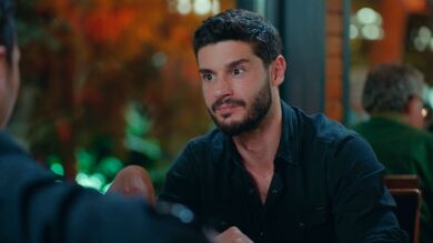 Çağatay se desahoga con Ömer: “Lo he perdido todo por un poco de emoción”