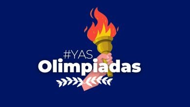 Participa en las primeras #YASOlimpiadas y demuestra que eres el mejor en los retos más virales de las redes
