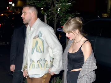 Travis Kelce y Taylor Swift Travis Kelce y Taylor Swift