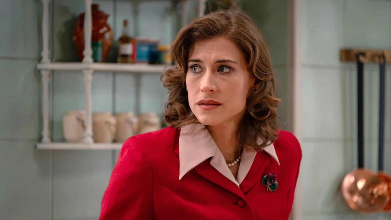 Capítulo 71 de Sueños de libertad; 4 de junio: Marta le deja claro a Jaime que tener hijos no es la solución para salvar su matrimonio