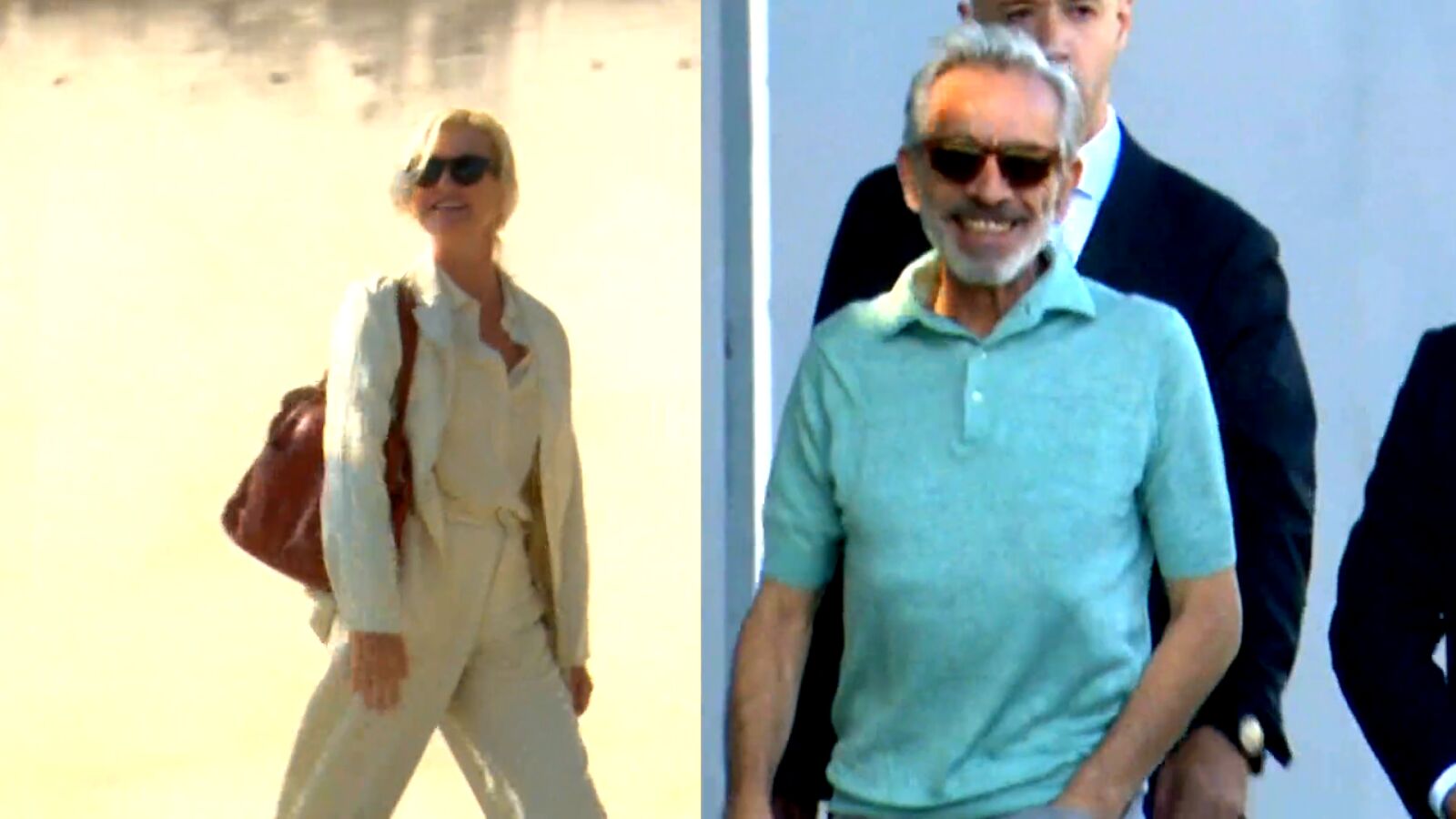 Ana Duato e Imanol Arias se enfrentan al juicio por fraude fiscal: ella se defiende y él pacta con la Fiscalía