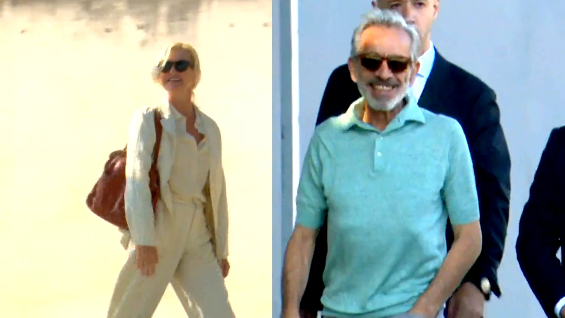 Ana Duato e Imanol Arias se enfrentan al juicio por fraude fiscal: ella se defiende y él pacta con la Fiscalía