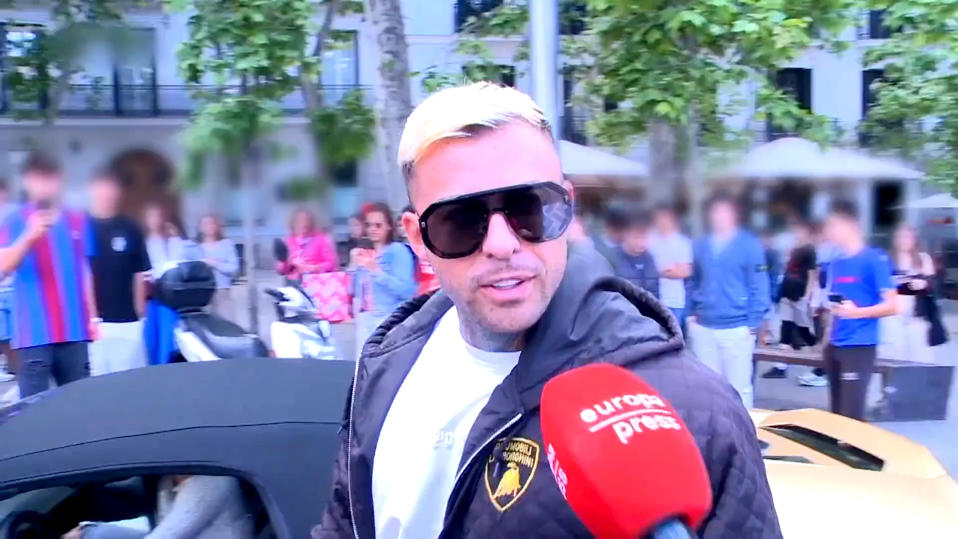 Amadeo Llados, el influencer con m&aacute;s de 1.000 querellas por vender consejos para ser rico