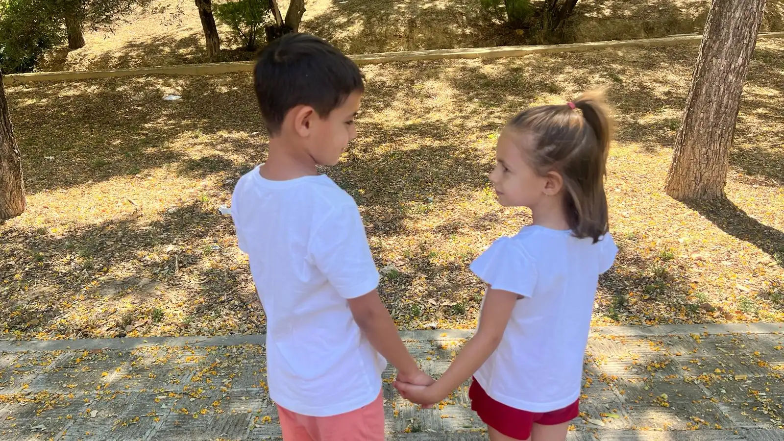 Marcelo y Olivia Marcelo y Olivia