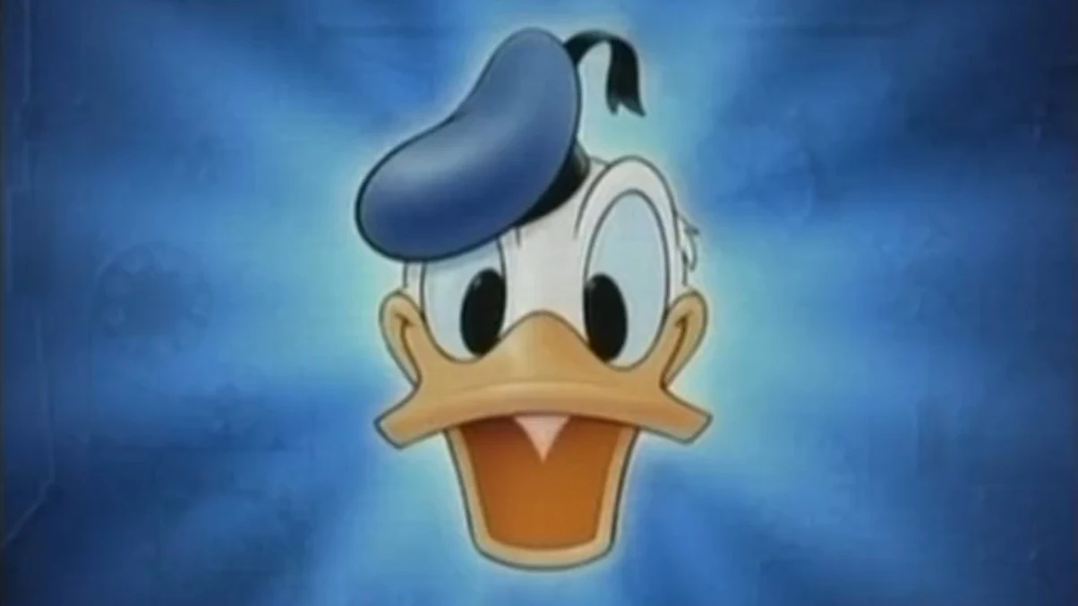Pato Donald Pato Donald