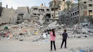 Niños en Gaza Niños en Gaza