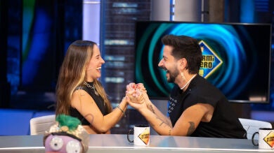 ¿Tienen buena conexión Camilo y Evaluna? Trancas y Barrancas les ponen a prueba