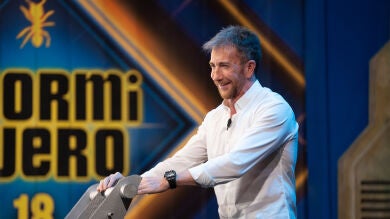 El consejo de Pablo Motos para dejar de 'reñir': 