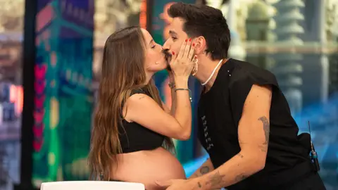 "Yo no me puedo imaginar con otra persona": Camilo aclara si cree Eva Luna y él estaban predestinados "Yo no me puedo imaginar con otra persona": Camilo aclara si cree Eva Luna y él estaban predestinados